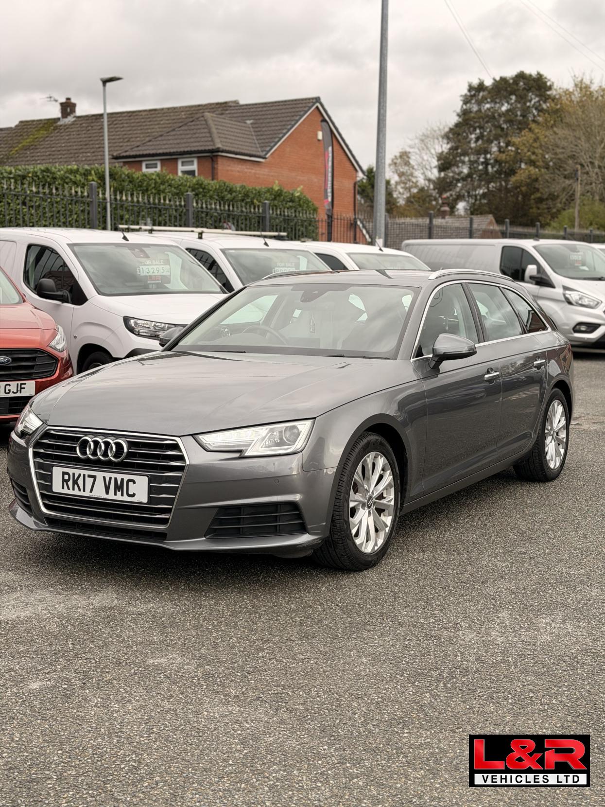 Audi A4 Avant 2.0 TDI ultra SE Estate 5dr Diesel Manual Euro 6 (s/s) (150 ps)