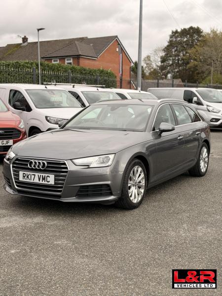 Audi A4 Avant 2.0 TDI ultra SE Estate 5dr Diesel Manual Euro 6 (s/s) (150 ps)