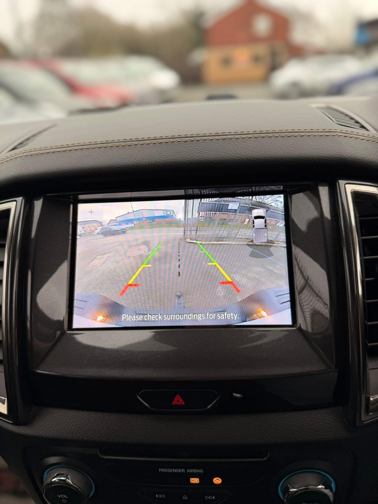 Ford Ranger 2.0 EcoBlue Wildtrak Pickup Double Cab 4dr Diesel Auto 4WD Euro 6 (s/s) (213 ps)