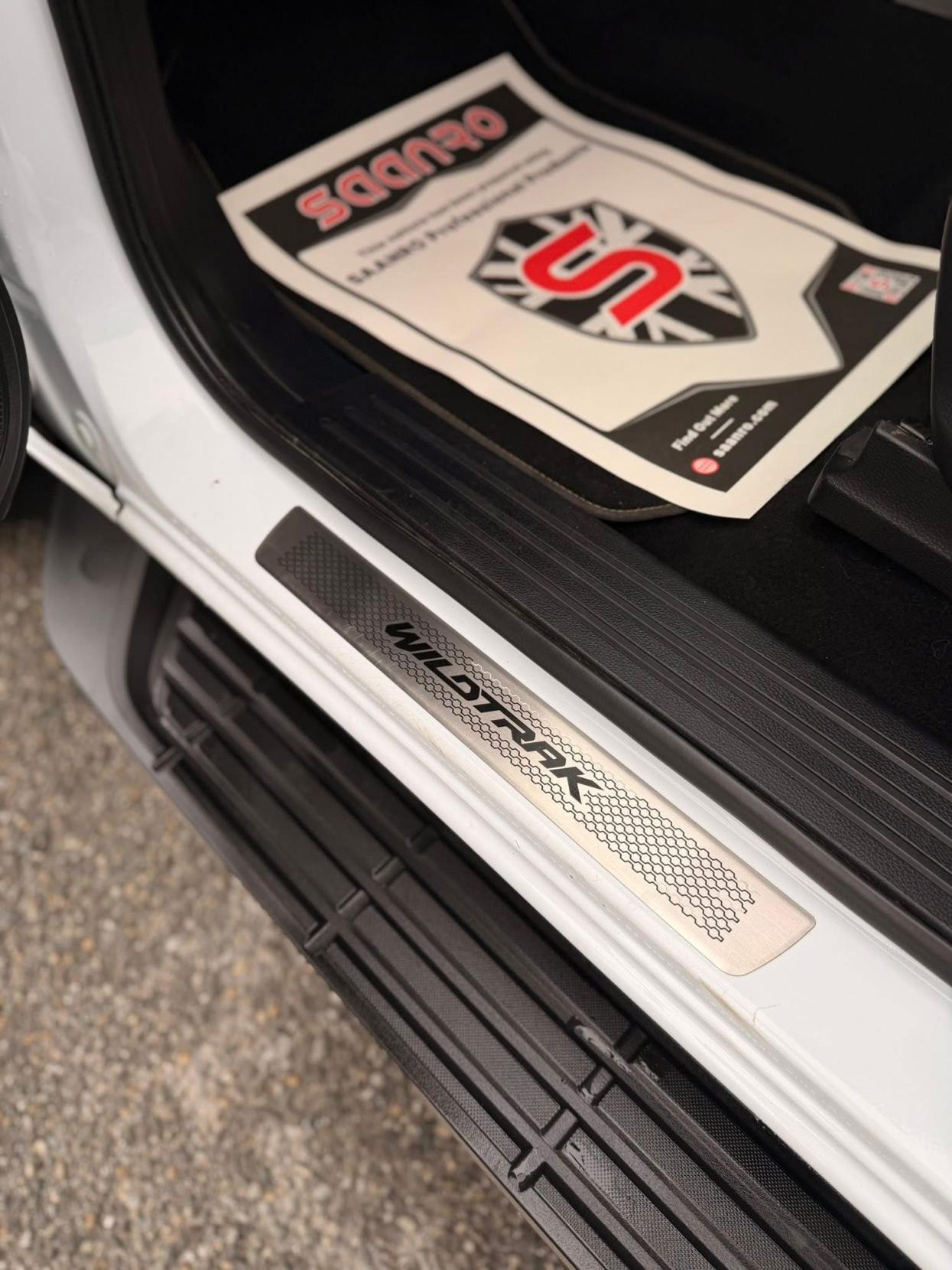 Ford Ranger 2.0 EcoBlue Wildtrak Pickup Double Cab 4dr Diesel Auto 4WD Euro 6 (s/s) (213 ps)