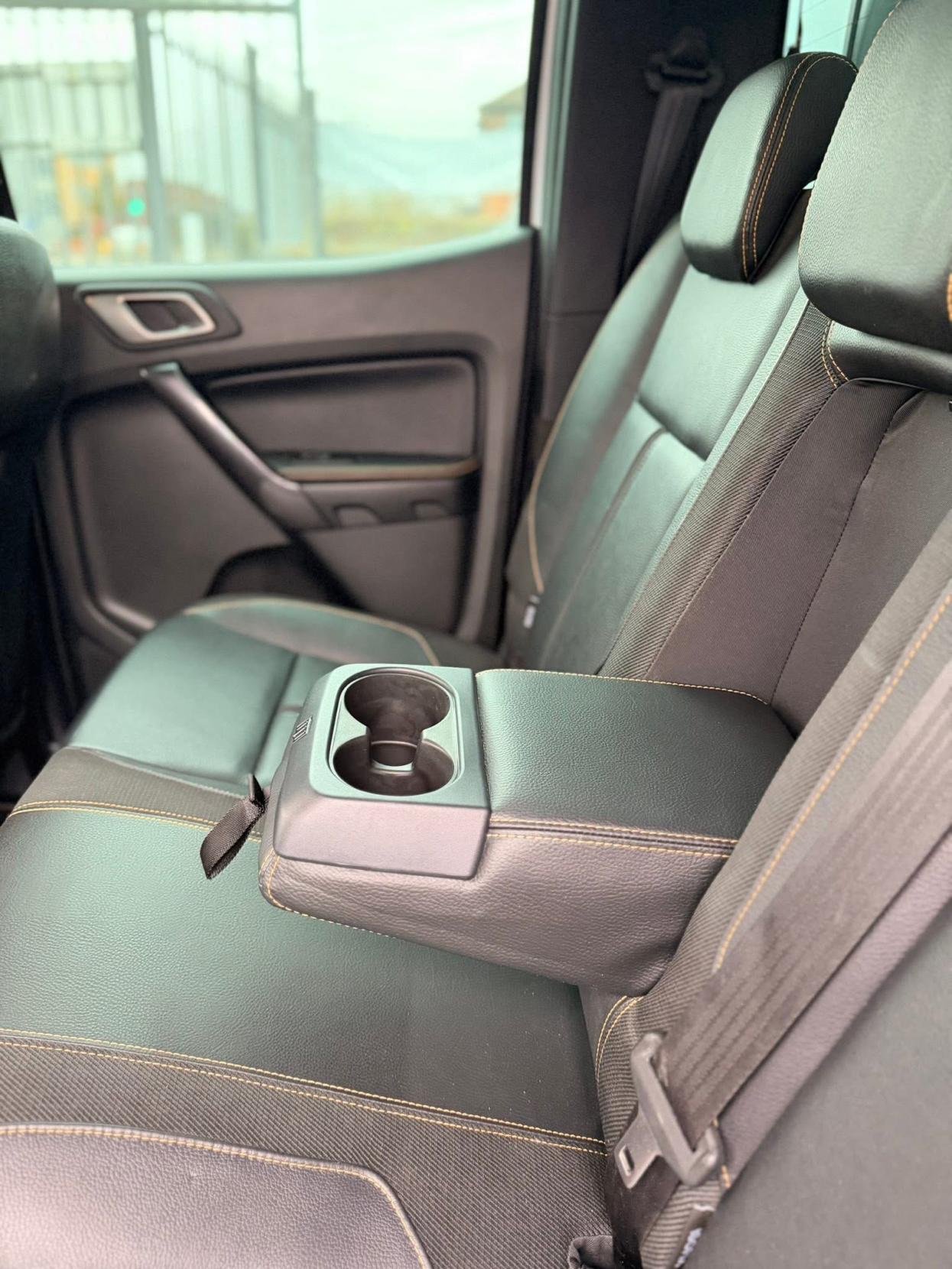 Ford Ranger 2.0 EcoBlue Wildtrak Pickup Double Cab 4dr Diesel Auto 4WD Euro 6 (s/s) (213 ps)