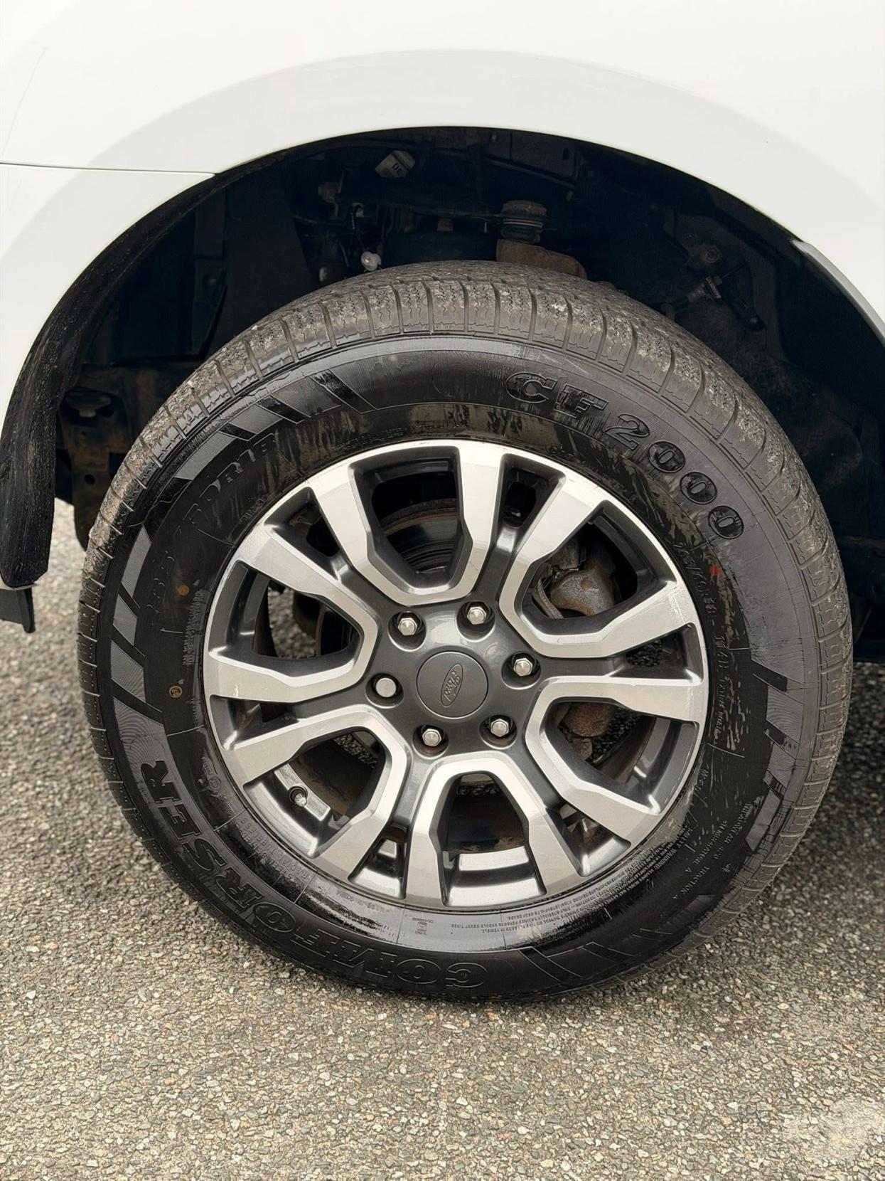 Ford Ranger 2.0 EcoBlue Wildtrak Pickup Double Cab 4dr Diesel Auto 4WD Euro 6 (s/s) (213 ps)