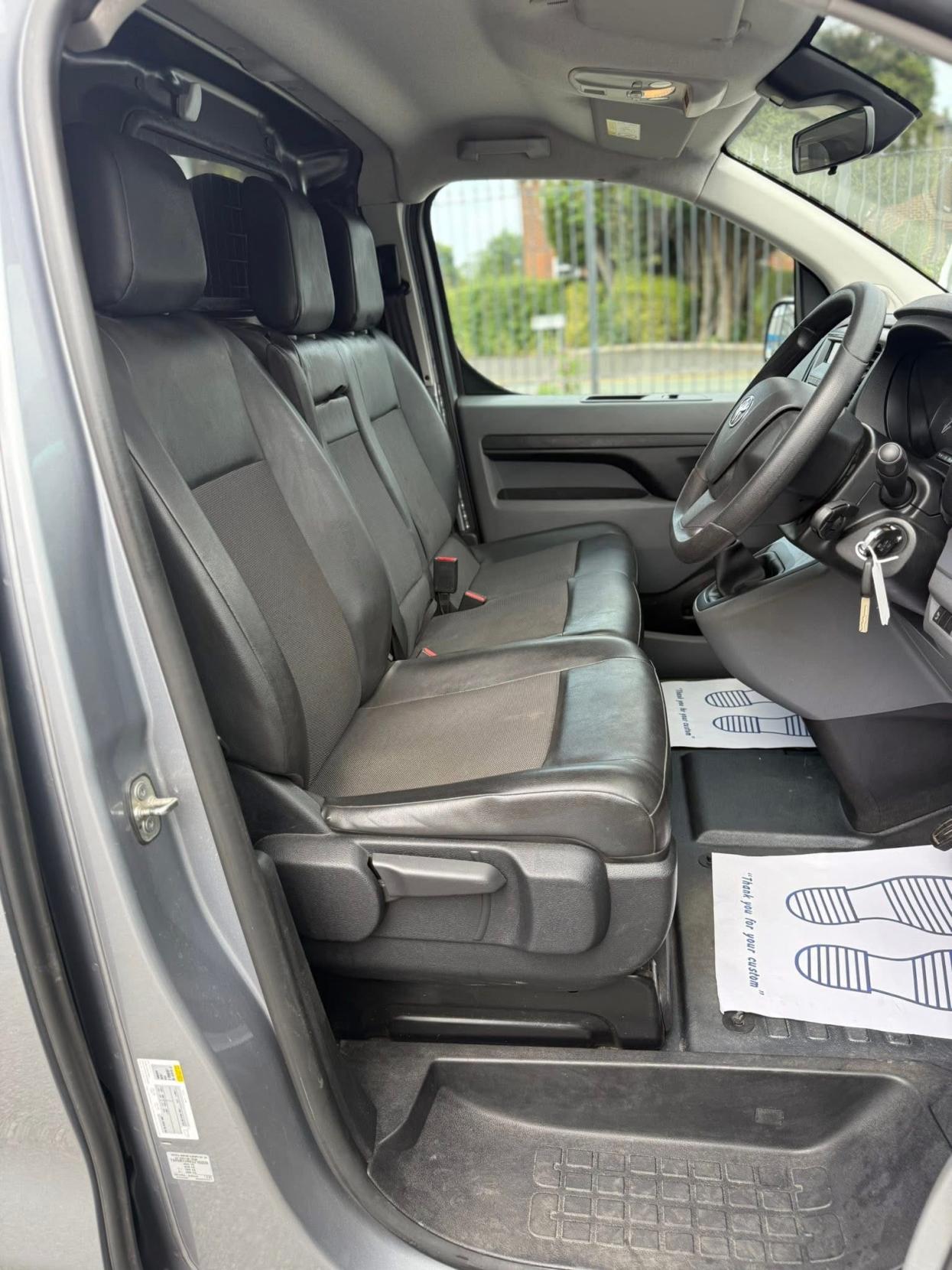 Toyota ProAce 1.5D Icon Compact Panel Van 6dr Diesel Manual SWB Euro 6 (100 bhp)
