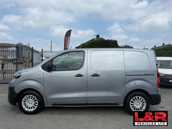 Toyota ProAce 1.5D Icon Compact Panel Van 6dr Diesel Manual SWB Euro 6 (100 bhp)