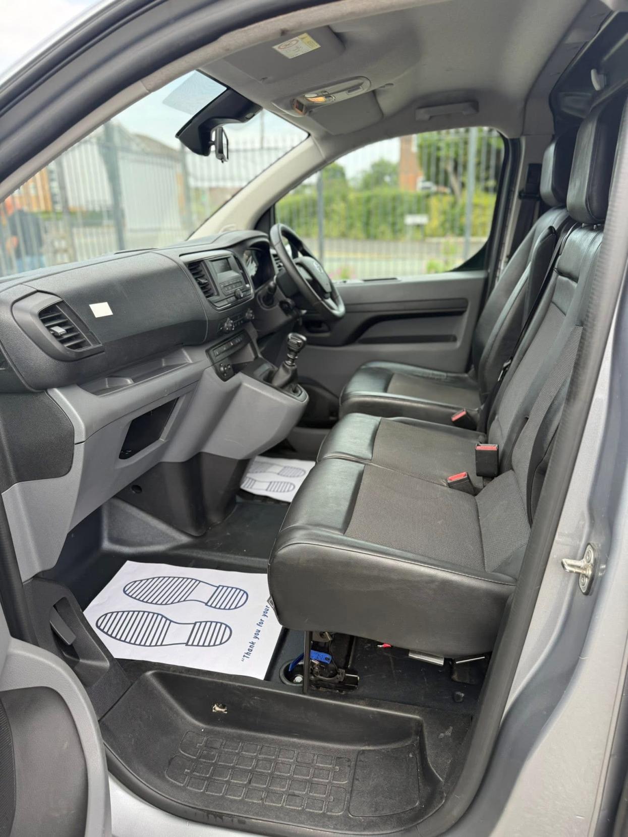 Toyota ProAce 1.5D Icon Compact Panel Van 6dr Diesel Manual SWB Euro 6 (100 bhp)