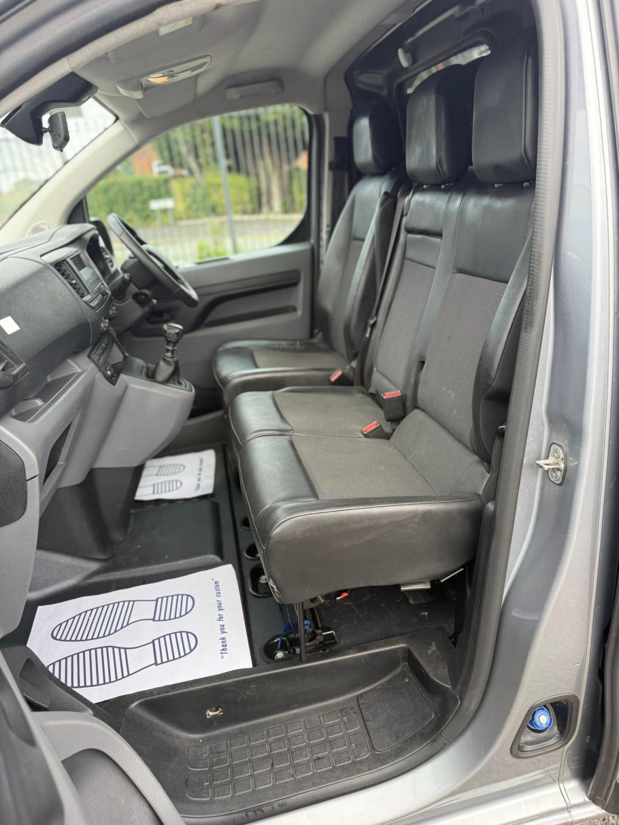 Toyota ProAce 1.5D Icon Compact Panel Van 6dr Diesel Manual SWB Euro 6 (100 bhp)