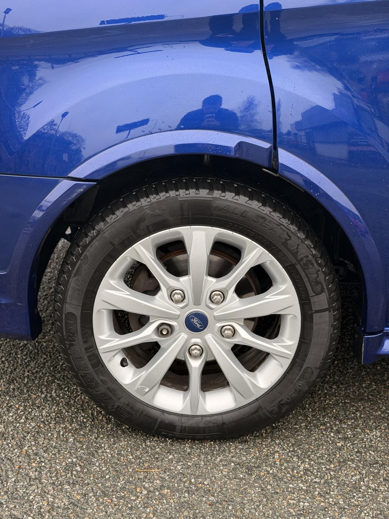 Ford Transit Custom 2.0 TDCi 290 Limited Panel Van 5dr Diesel Manual L1 H1 (171 g/km, 168 bhp)