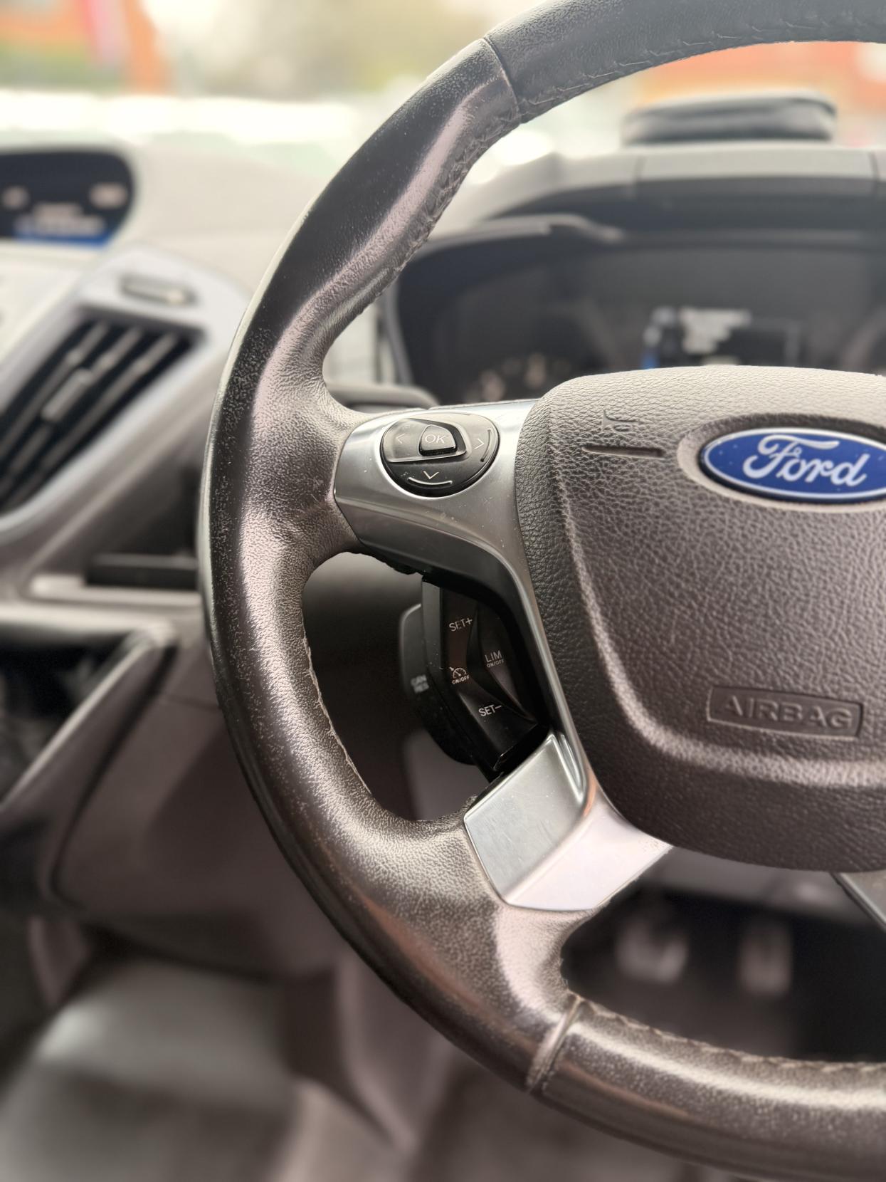 Ford Transit Custom 2.0 TDCi 290 Limited Panel Van 5dr Diesel Manual L1 H1 (171 g/km, 168 bhp)