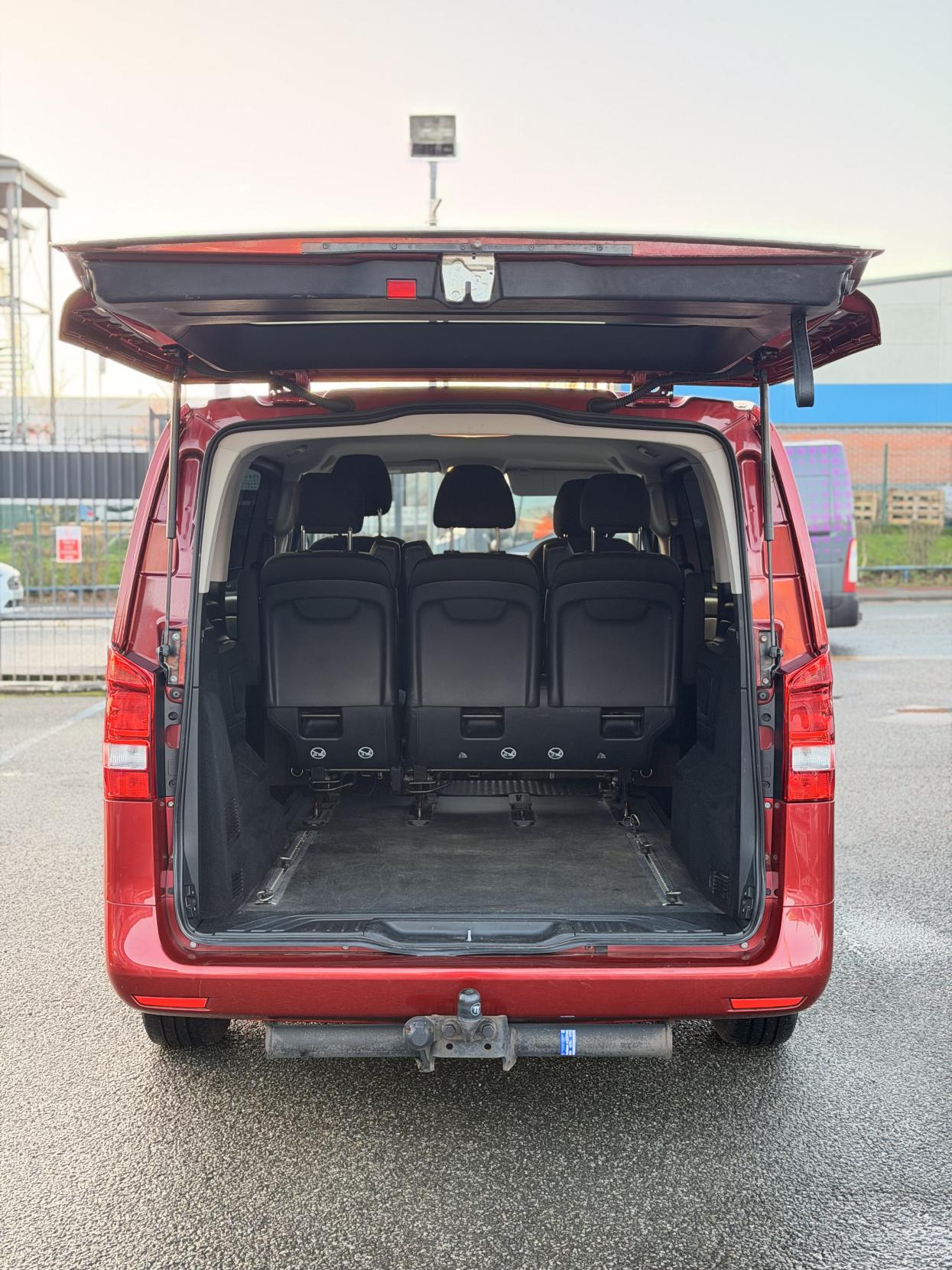 Mercedes-Benz Vito 1.7 114 CDI Progressive Crew Van Double Cab 5dr Diesel Manual FWD L2 Euro 6 (s/s) (LWB) (136 ps)