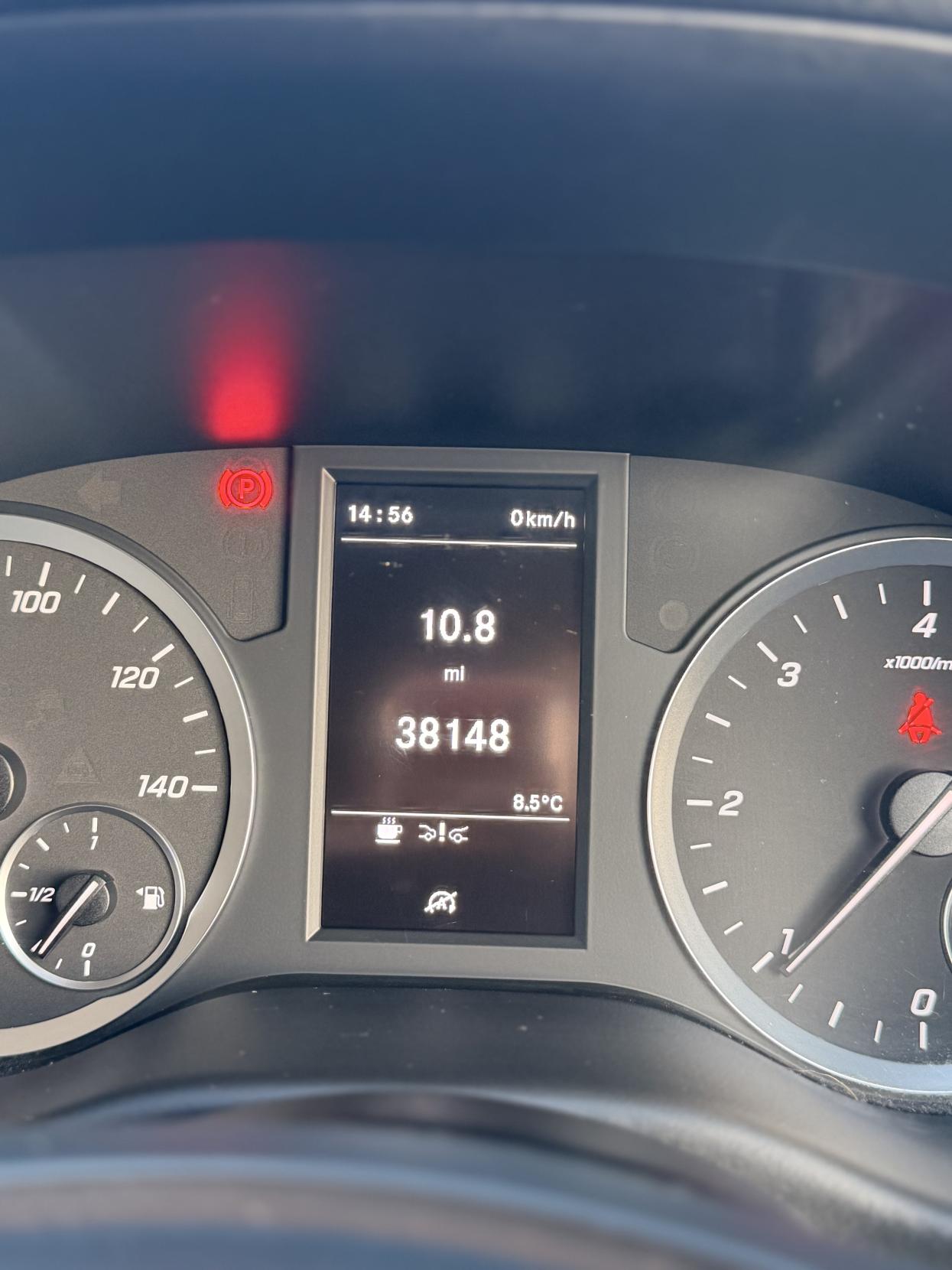 Mercedes-Benz Vito 1.7 114 CDI Progressive Crew Van Double Cab 5dr Diesel Manual FWD L2 Euro 6 (s/s) (LWB) (136 ps)