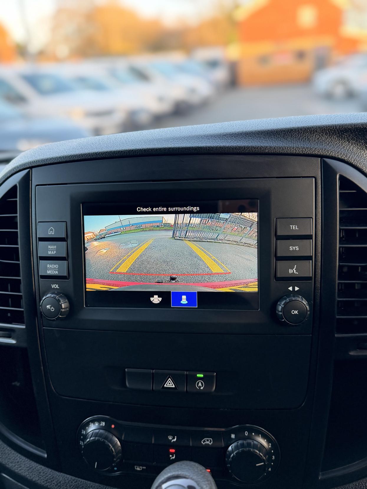 Mercedes-Benz Vito 1.7 114 CDI Progressive Crew Van Double Cab 5dr Diesel Manual FWD L2 Euro 6 (s/s) (LWB) (136 ps)