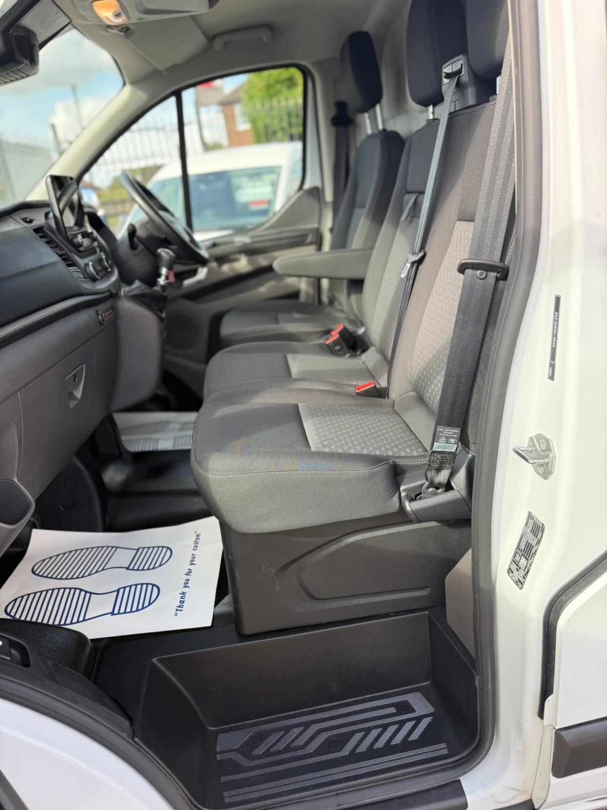Ford Transit Custom 2.0 300 EcoBlue Trend Panel Van 5dr Diesel Manual L1 H1 Euro 6 (s/s) (105 ps)
