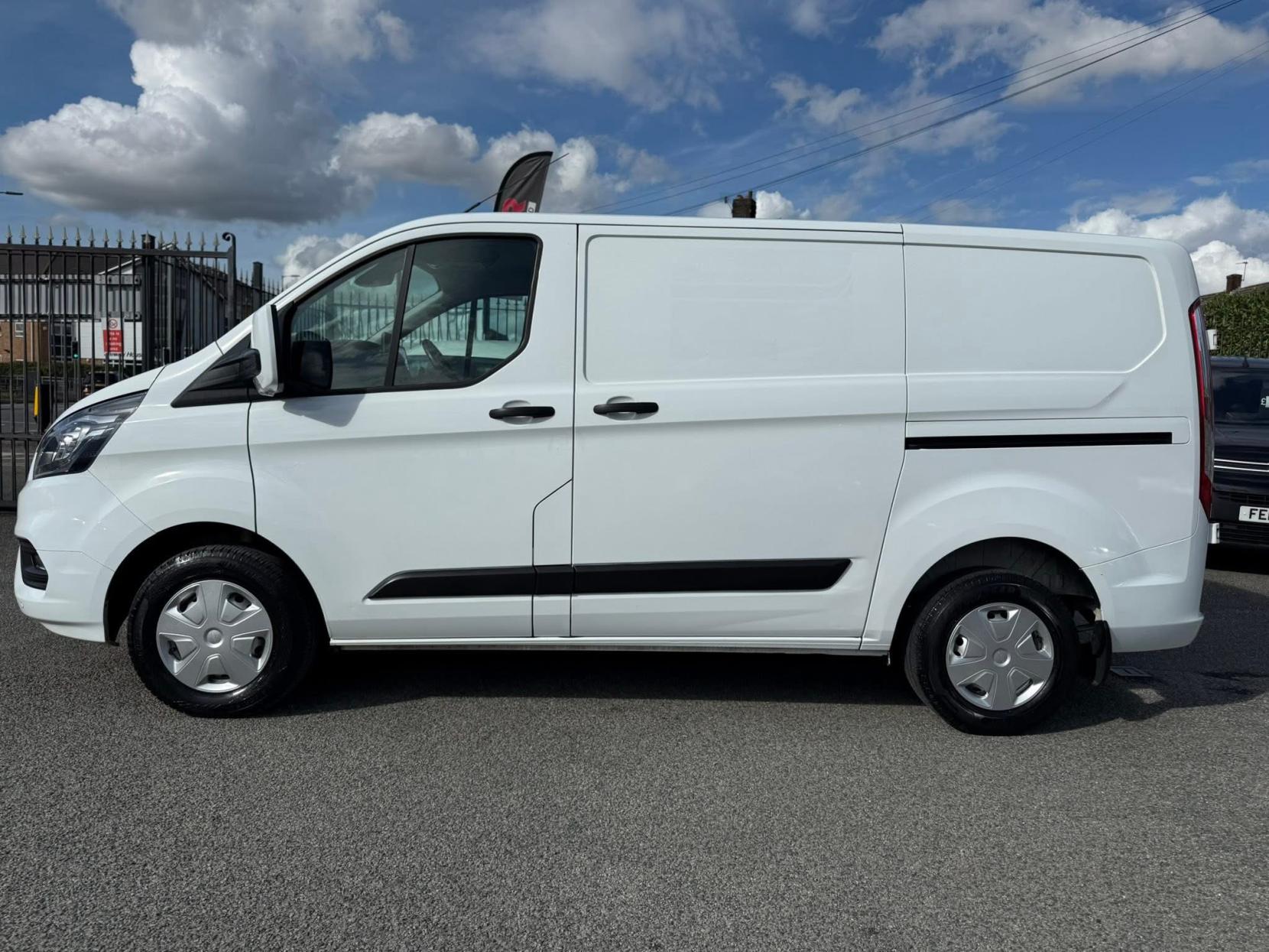 Ford Transit Custom 2.0 300 EcoBlue Trend Panel Van 5dr Diesel Manual L1 H1 Euro 6 (s/s) (105 ps)
