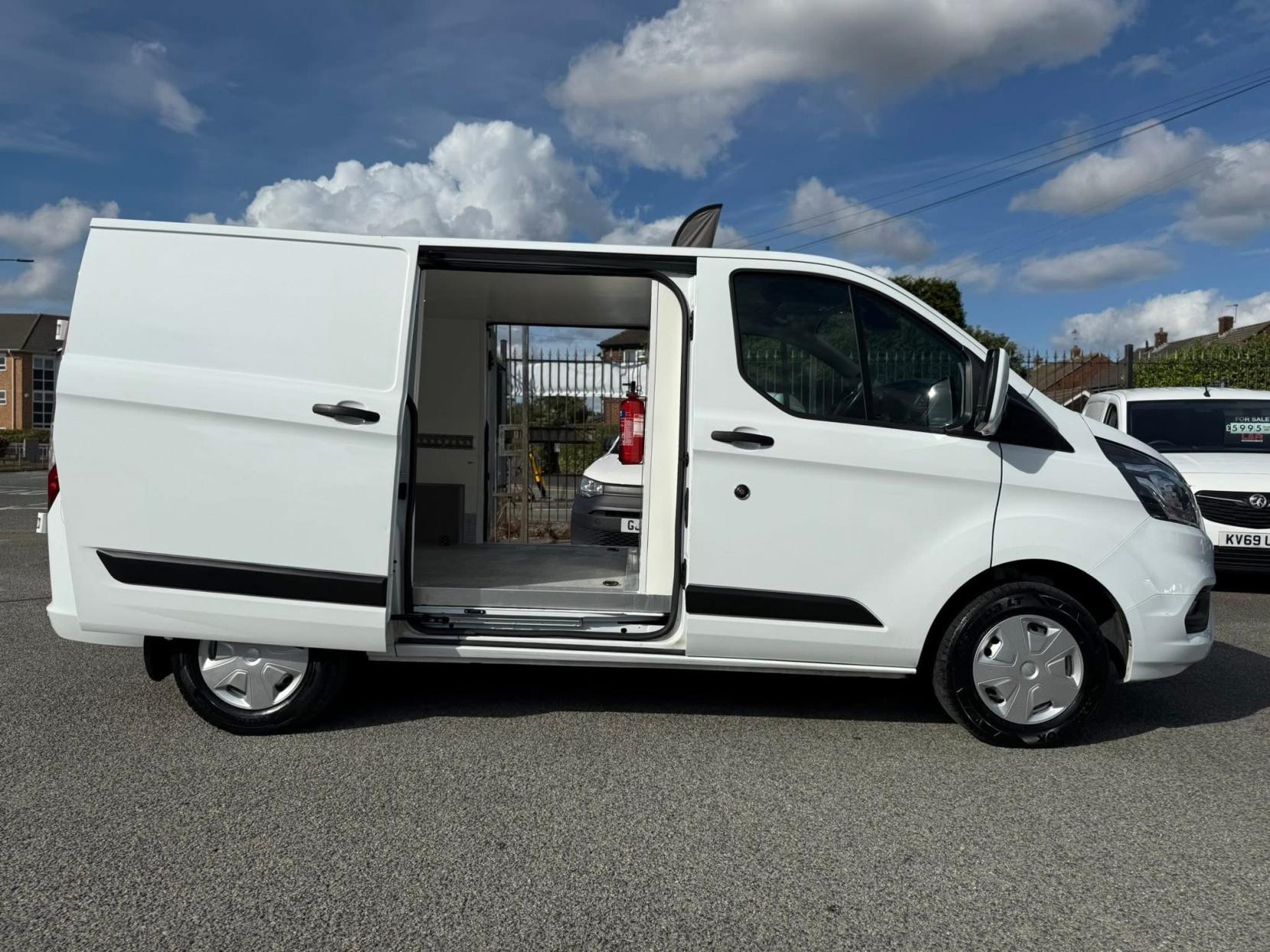 Ford Transit Custom 2.0 300 EcoBlue Trend Panel Van 5dr Diesel Manual L1 H1 Euro 6 (s/s) (105 ps)