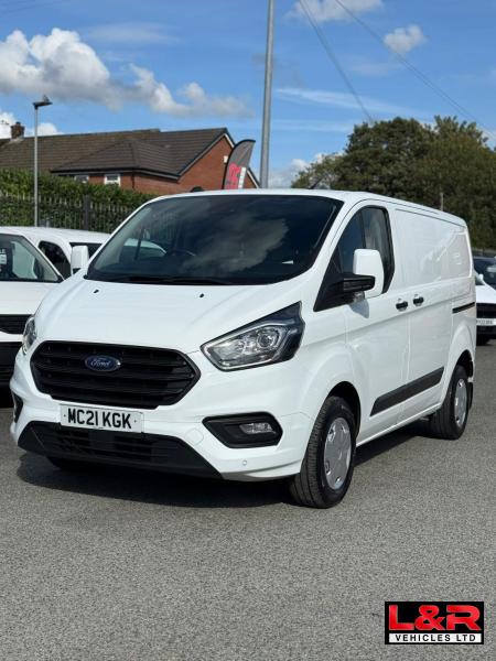 Ford Transit Custom 2.0 300 EcoBlue Trend Panel Van 5dr Diesel Manual L1 H1 Euro 6 (s/s) (105 ps)