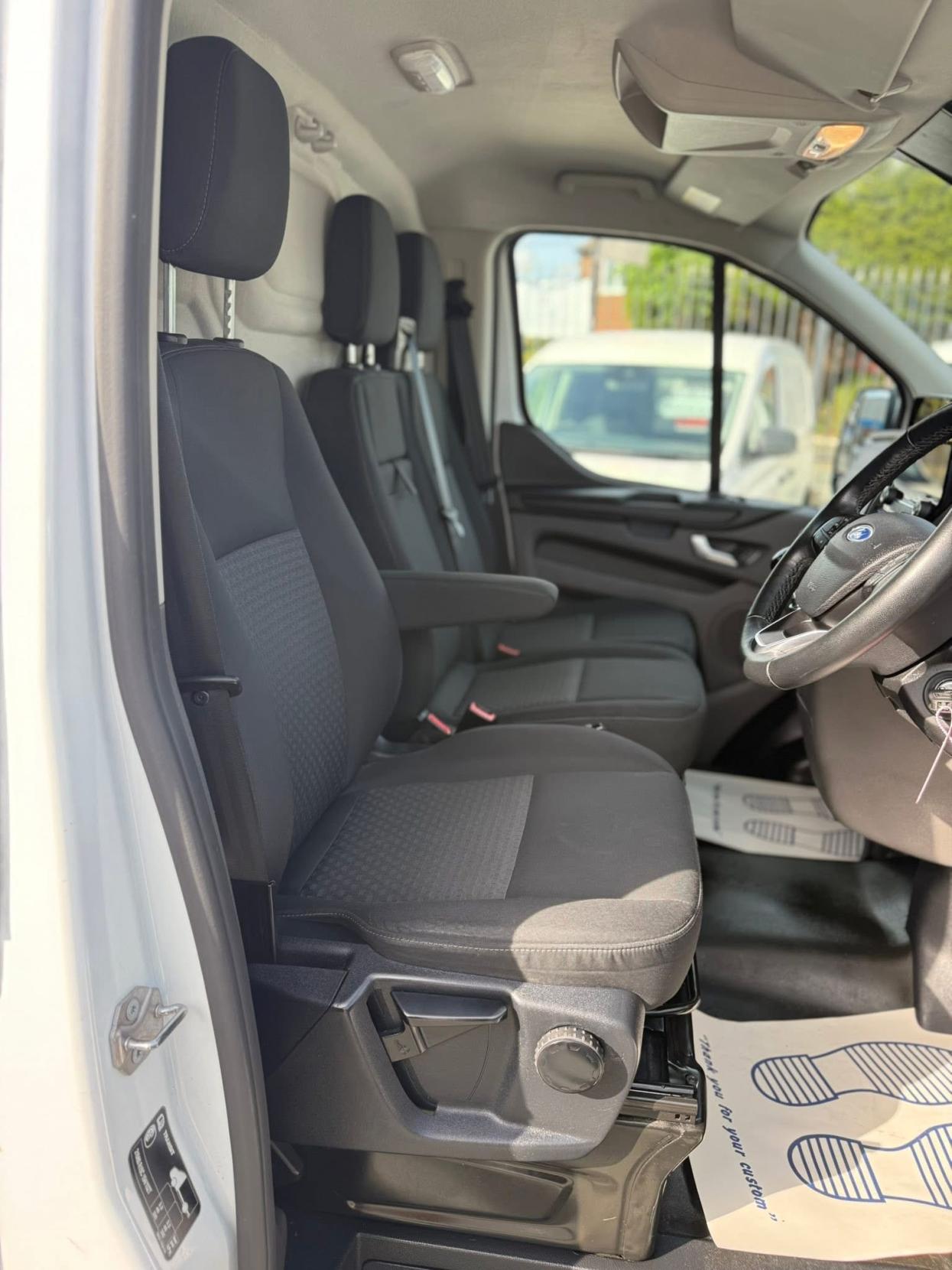 Ford Transit Custom 2.0 300 EcoBlue Trend Panel Van 5dr Diesel Manual L1 H1 Euro 6 (s/s) (105 ps)