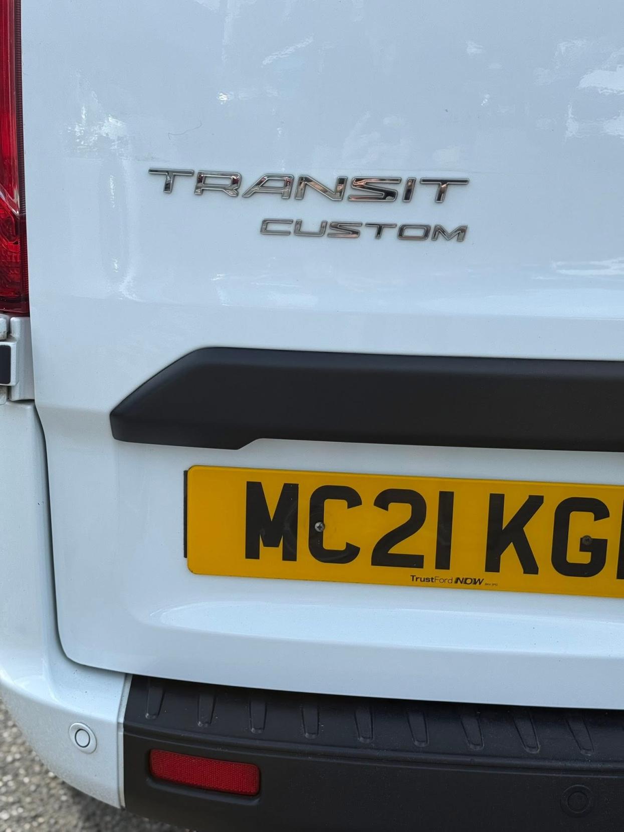 Ford Transit Custom 2.0 300 EcoBlue Trend Panel Van 5dr Diesel Manual L1 H1 Euro 6 (s/s) (105 ps)