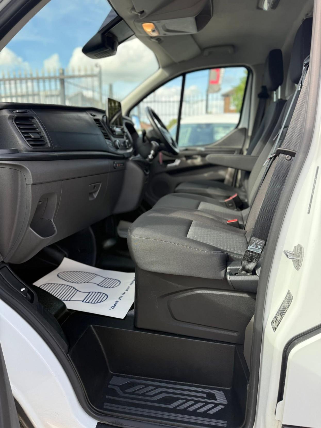 Ford Transit Custom 2.0 300 EcoBlue Trend Panel Van 5dr Diesel Manual L1 H1 Euro 6 (s/s) (105 ps)