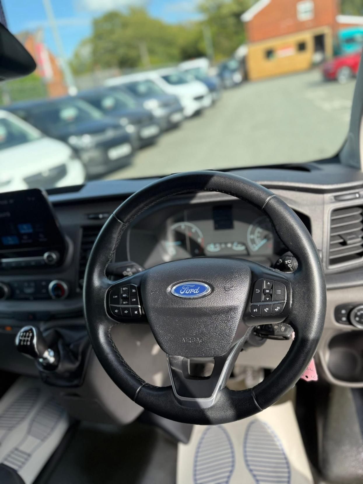 Ford Transit Custom 2.0 300 EcoBlue Trend Panel Van 5dr Diesel Manual L1 H1 Euro 6 (s/s) (105 ps)