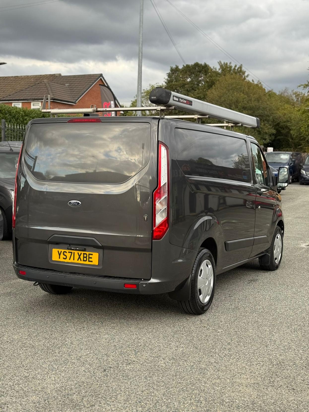 Ford Transit Custom 2.0 320 EcoBlue Trend Panel Van 5dr Diesel Manual L1 H1 Euro 6 (s/s) (130 ps)