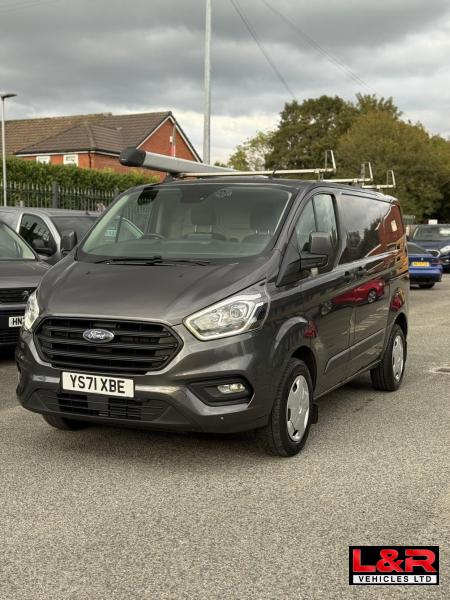 Ford Transit Custom 2.0 320 EcoBlue Trend Panel Van 5dr Diesel Manual L1 H1 Euro 6 (s/s) (130 ps)