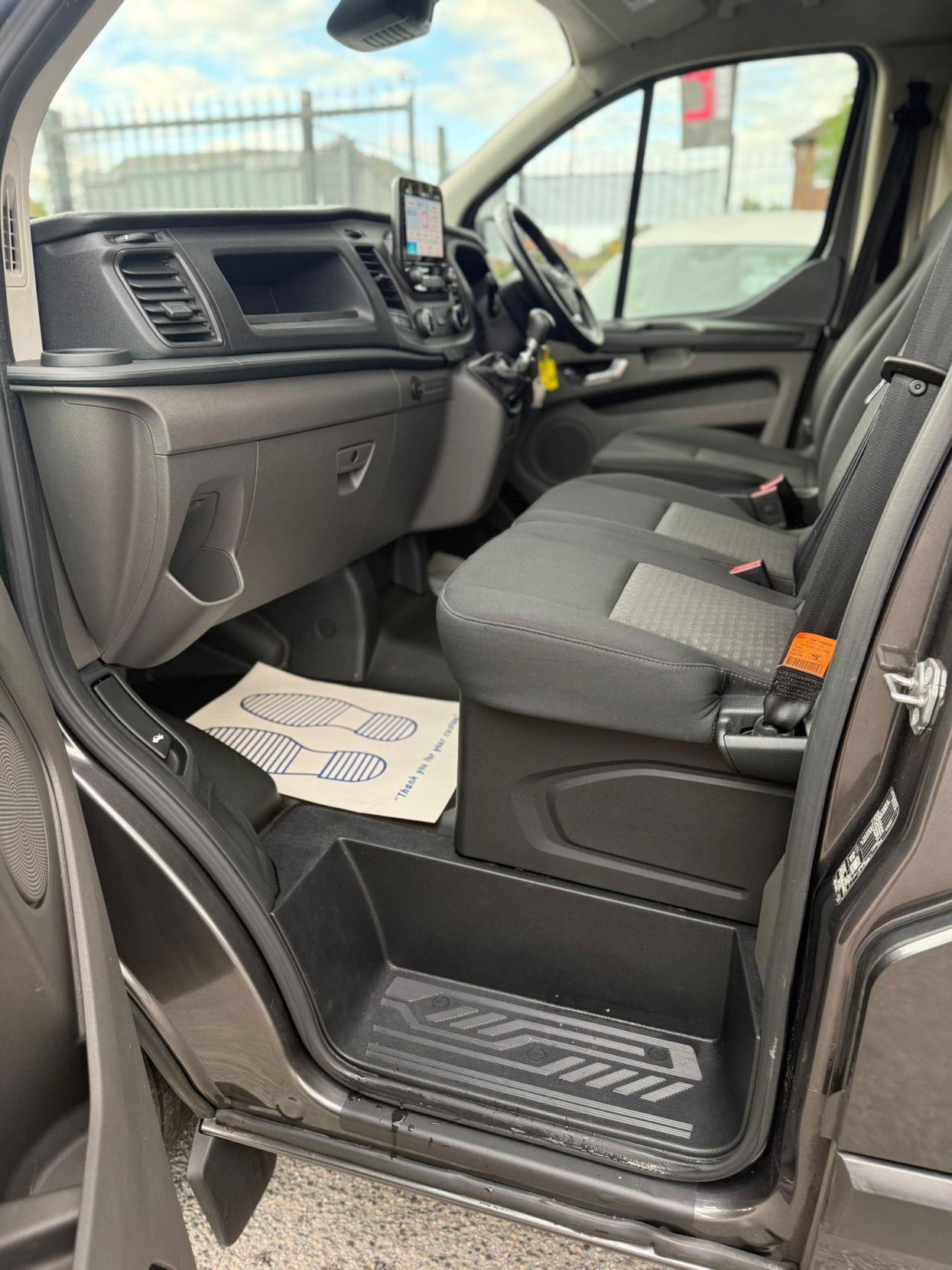 Ford Transit Custom 2.0 320 EcoBlue Trend Panel Van 5dr Diesel Manual L1 H1 Euro 6 (s/s) (130 ps)