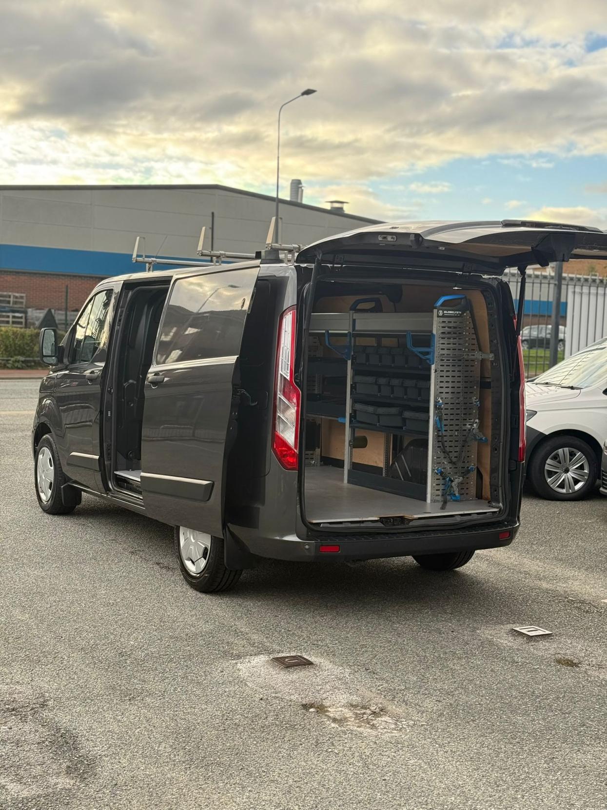 Ford Transit Custom 2.0 320 EcoBlue Trend Panel Van 5dr Diesel Manual L1 H1 Euro 6 (s/s) (130 ps)