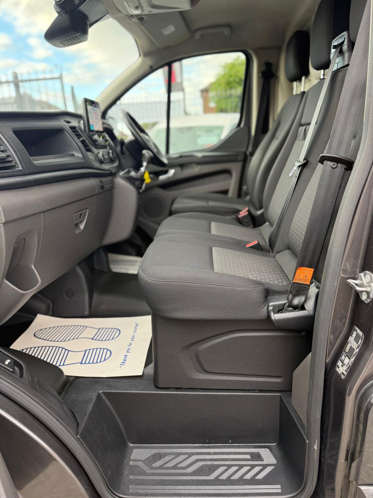 Ford Transit Custom 2.0 320 EcoBlue Trend Panel Van 5dr Diesel Manual L1 H1 Euro 6 (s/s) (130 ps)