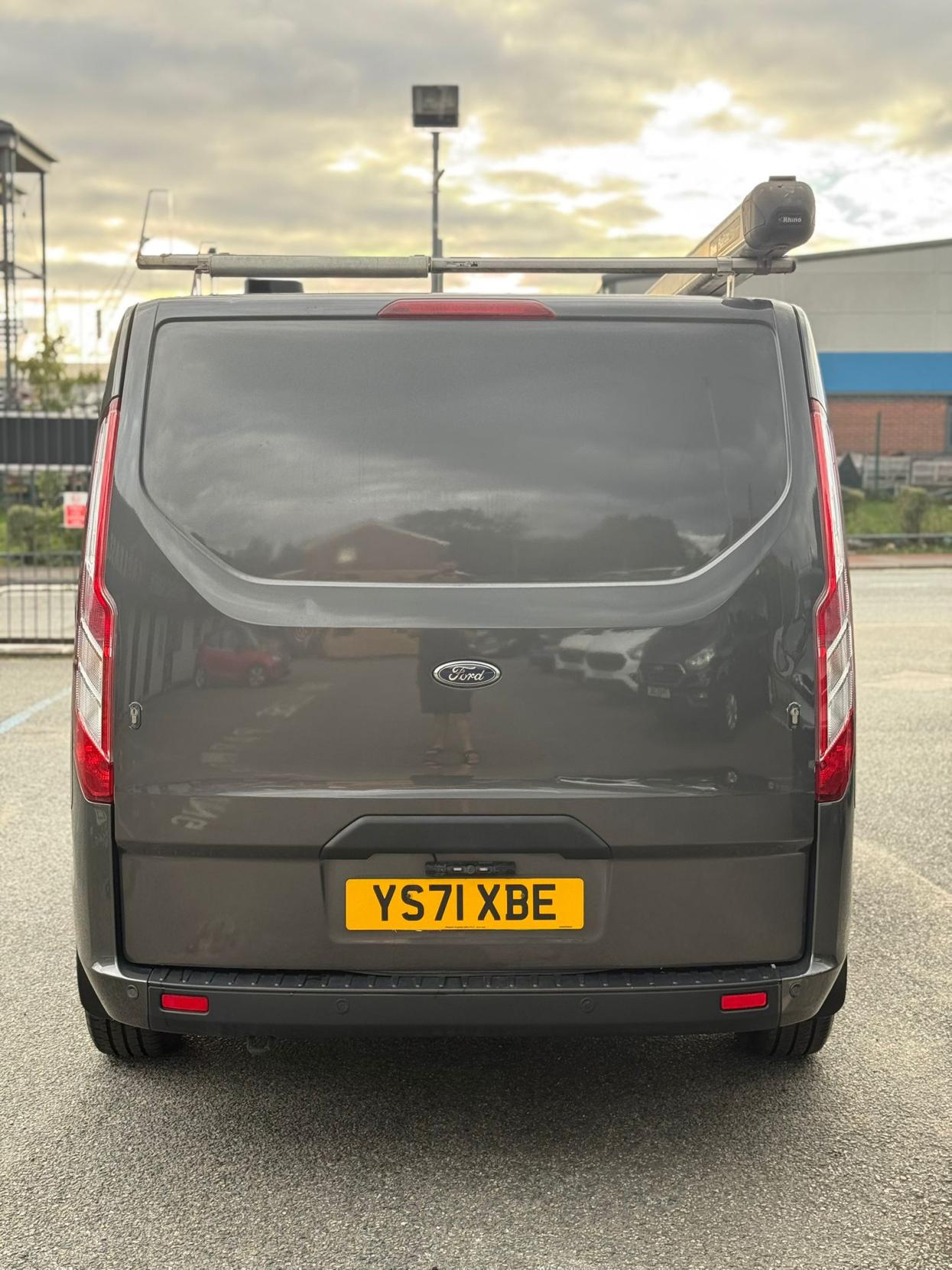 Ford Transit Custom 2.0 320 EcoBlue Trend Panel Van 5dr Diesel Manual L1 H1 Euro 6 (s/s) (130 ps)