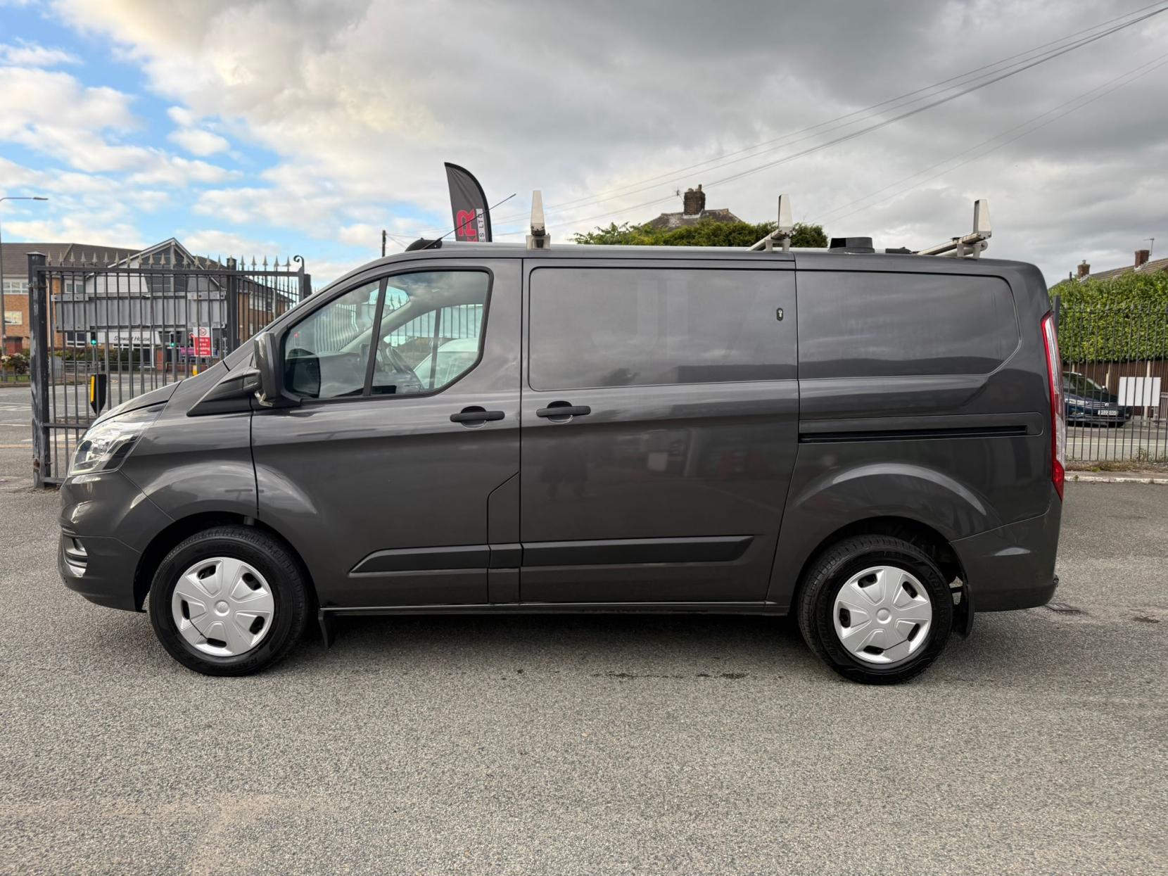 Ford Transit Custom 2.0 320 EcoBlue Trend Panel Van 5dr Diesel Manual L1 H1 Euro 6 (s/s) (130 ps)