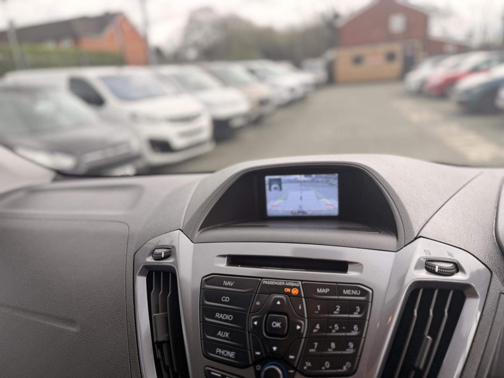 Ford Transit Custom 2.2 TDCi 290 Limited Combi Van 6dr Diesel Manual L1 H1 (191 g/km, 153 bhp)