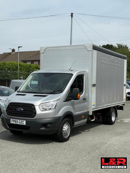 Ford Transit 2.2 TDCi 350 Chassis Cab 2dr Diesel Manual RWD L4 H1 Euro 5 (DRW) (125 ps)