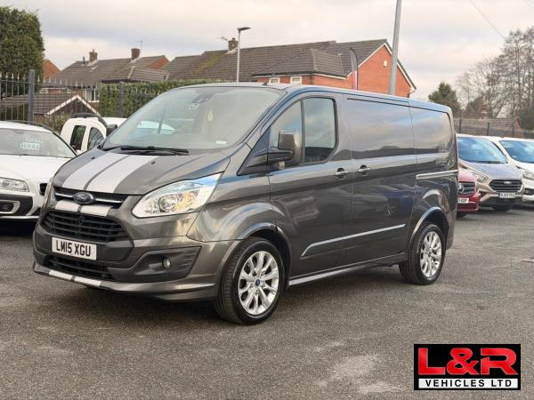 Ford Transit Custom 2.2 TDCi 290 Sport Panel Van 5dr Diesel Manual L1 H1 (186 g/km, 153 bhp)