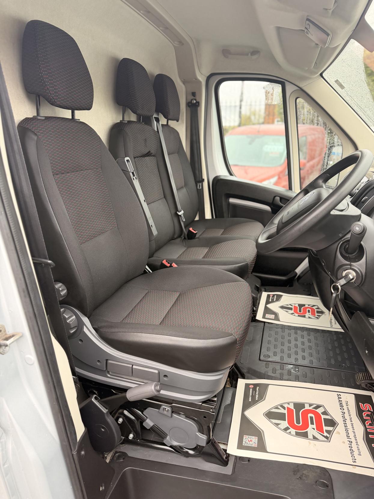Citroen Relay 2.2 BlueHDi 35 Enterprise Panel Van 5dr Diesel Manual L3 High Roof Euro 6 (s/s) (140 ps)