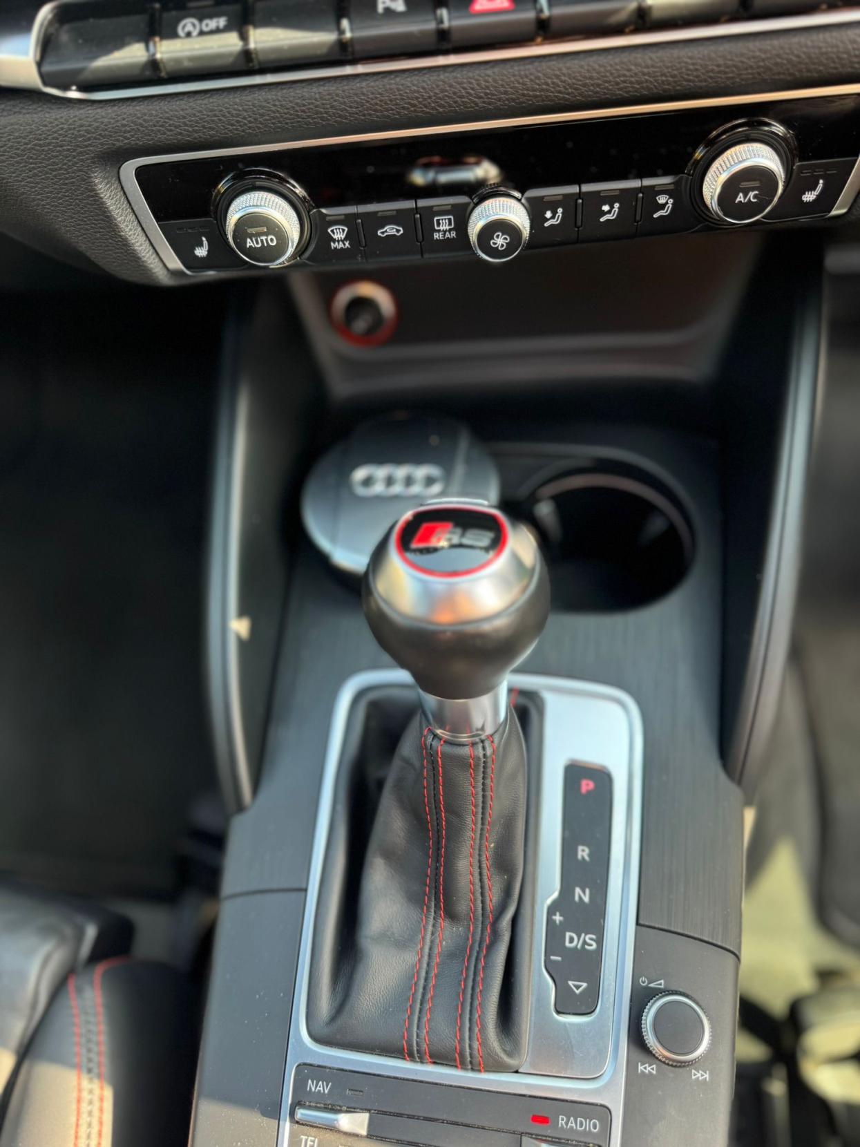 Audi RS3 2.5 TFSI Sportback 5dr Petrol S Tronic quattro Euro 6 (s/s) (Nav) (367 ps)