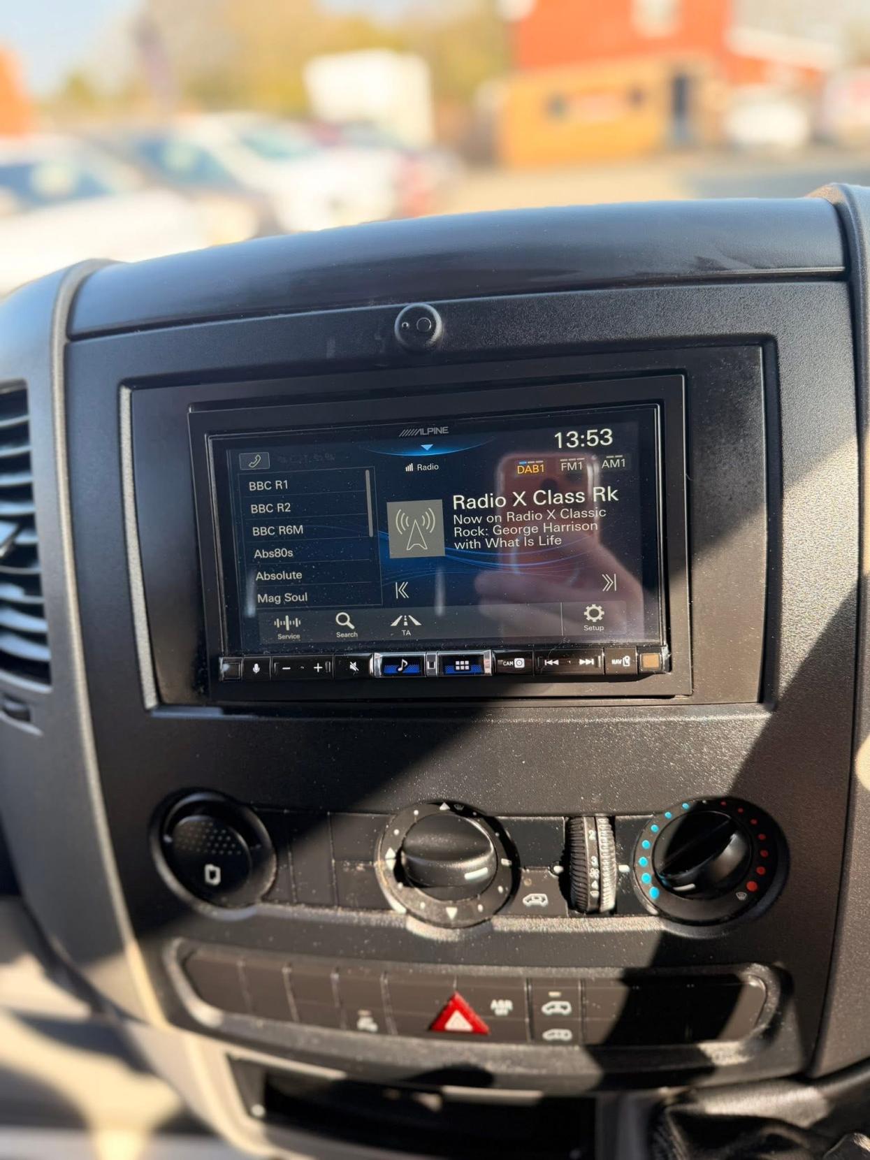 Mercedes-Benz Sprinter 2.1 313 CDi Panel Van 4dr Diesel Manual RWD L2 (129 bhp)