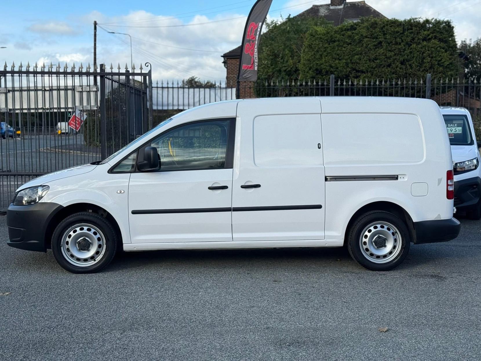 Volkswagen Caddy 1.6 TDI C20 Startline Panel Van 4dr Diesel Manual L1 H1 (149 g/km, 101 bhp)