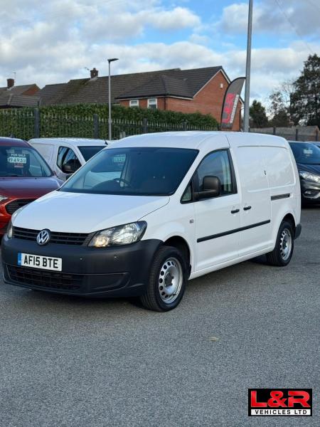 Volkswagen Caddy 1.6 TDI C20 Startline Panel Van 4dr Diesel Manual L1 H1 (149 g/km, 101 bhp)