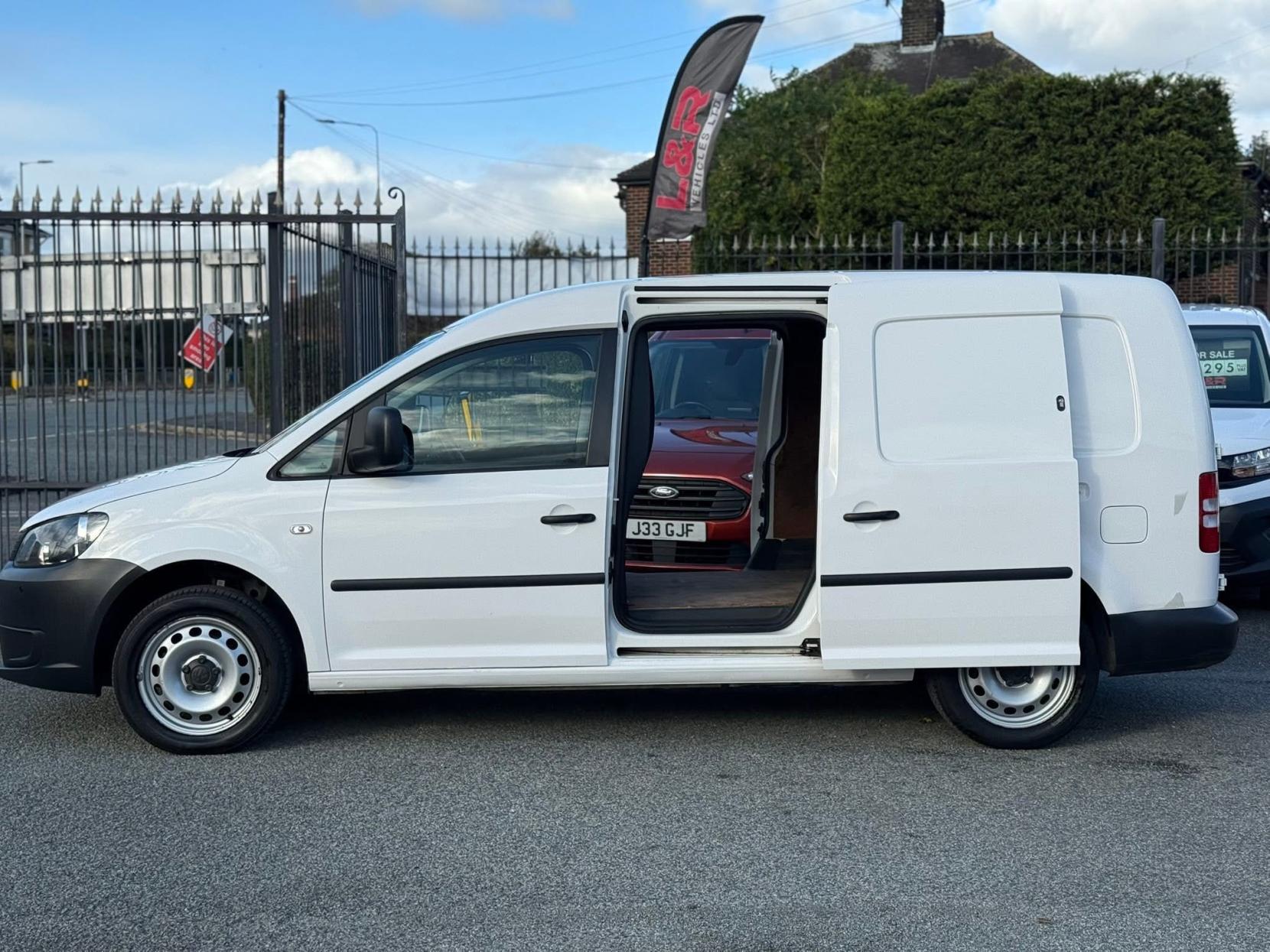 Volkswagen Caddy 1.6 TDI C20 Startline Panel Van 4dr Diesel Manual L1 H1 (149 g/km, 101 bhp)