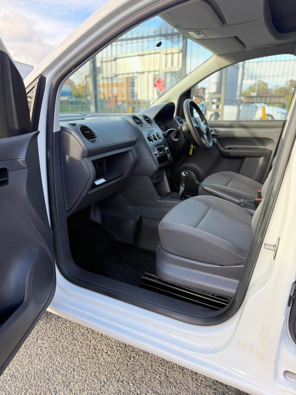 Volkswagen Caddy 1.6 TDI C20 Startline Panel Van 4dr Diesel Manual L1 H1 (149 g/km, 101 bhp)