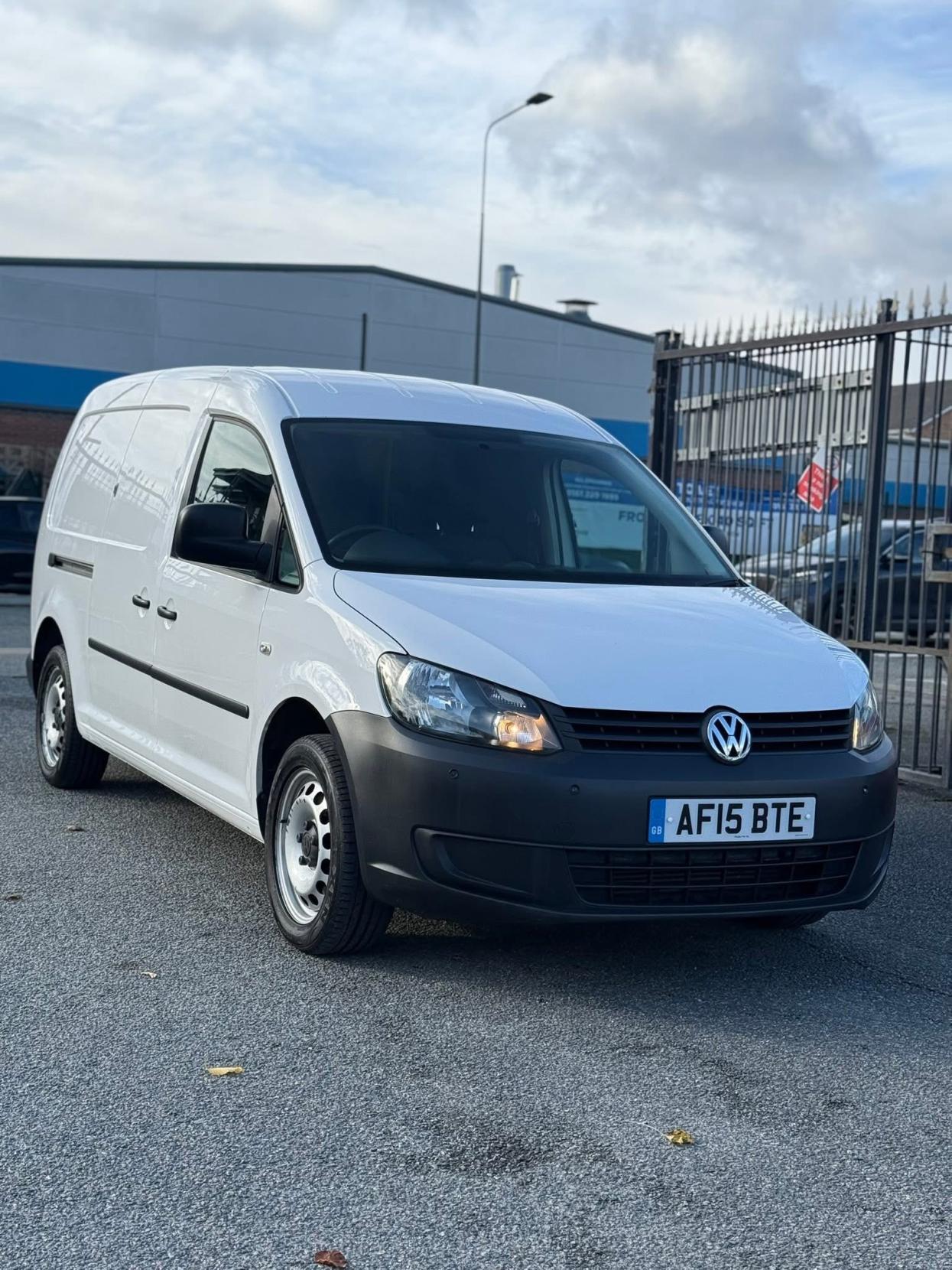 Volkswagen Caddy 1.6 TDI C20 Startline Panel Van 4dr Diesel Manual L1 H1 (149 g/km, 101 bhp)