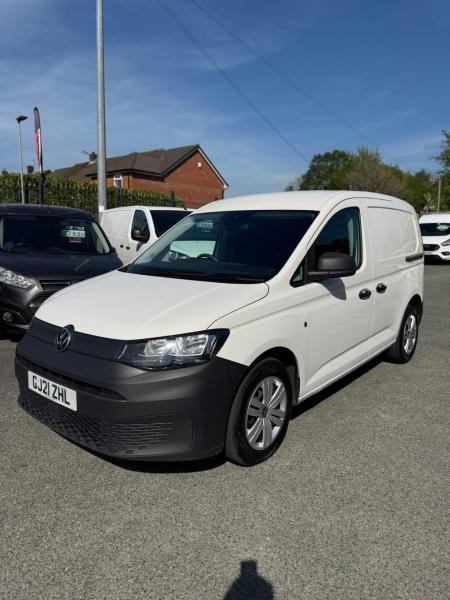 Volkswagen Caddy 2.0 TDI C20 Commerce Panel Van 5dr Diesel Manual SWB Euro 6 (s/s) (102 ps)