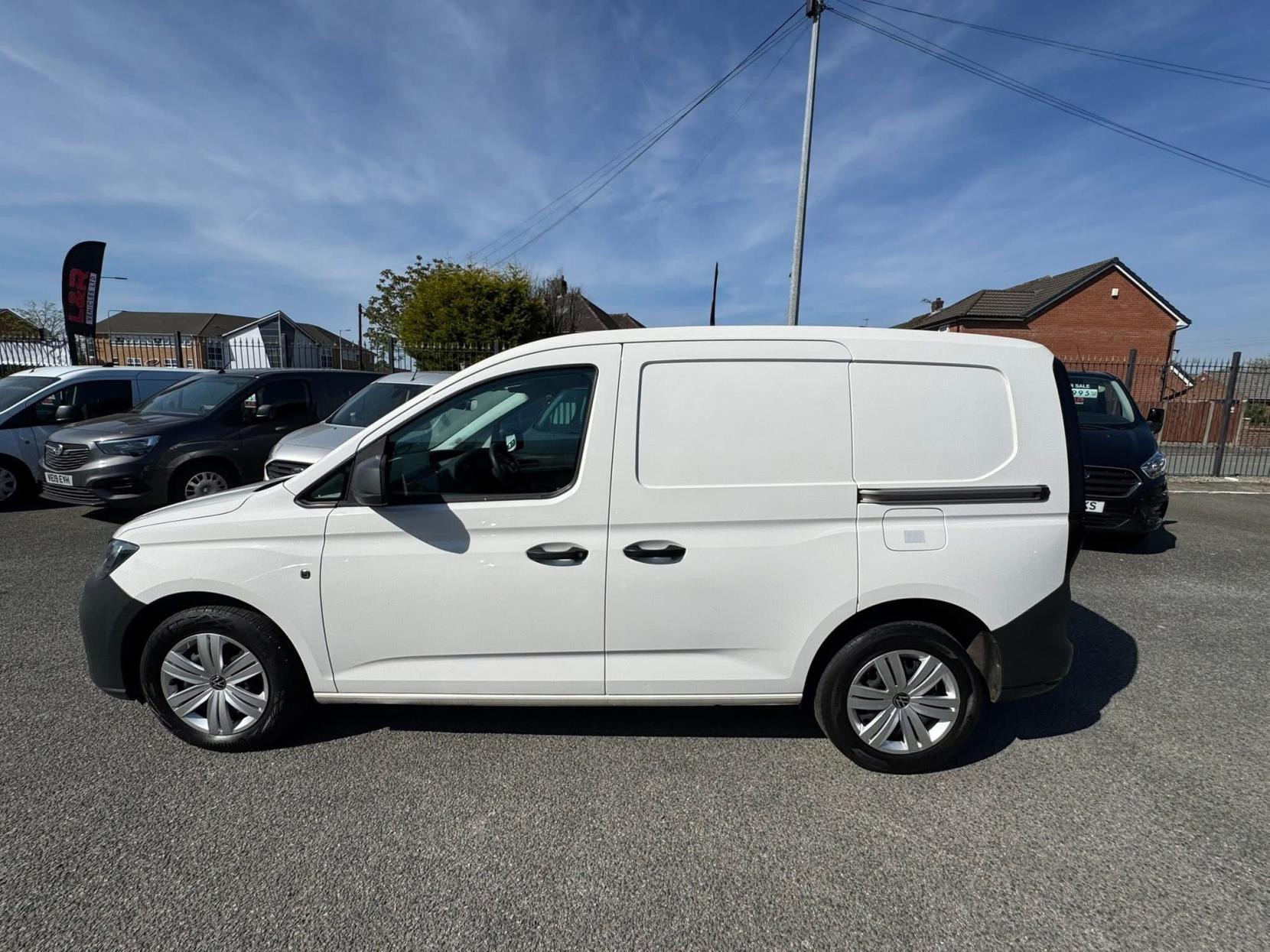 Volkswagen Caddy 2.0 TDI C20 Commerce Panel Van 5dr Diesel Manual SWB Euro 6 (s/s) (102 ps)