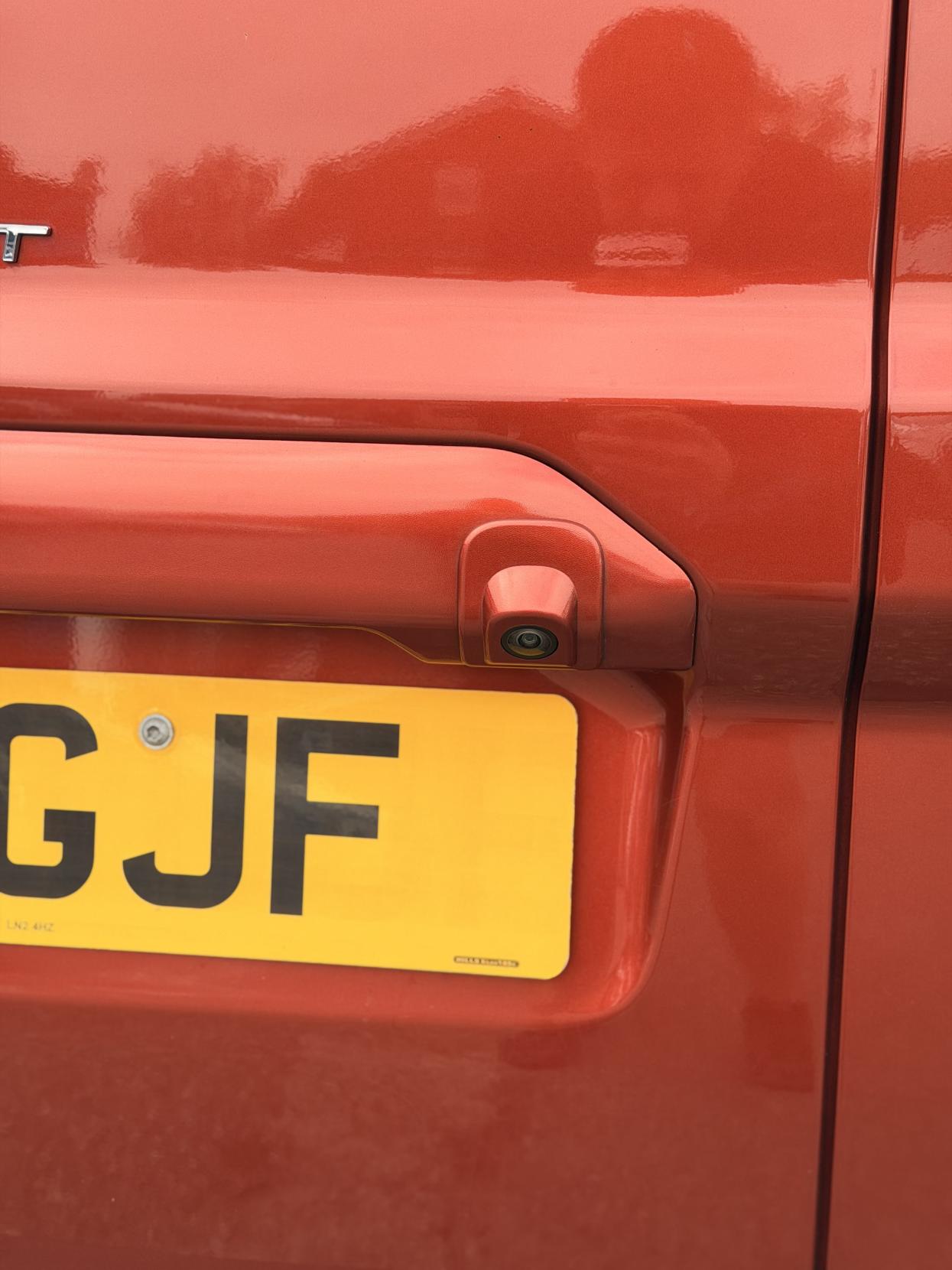 Ford Transit Connect 1.5 200 EcoBlue Limited Panel Van 5dr Diesel Manual L1 Euro 6 (s/s) (120 ps)