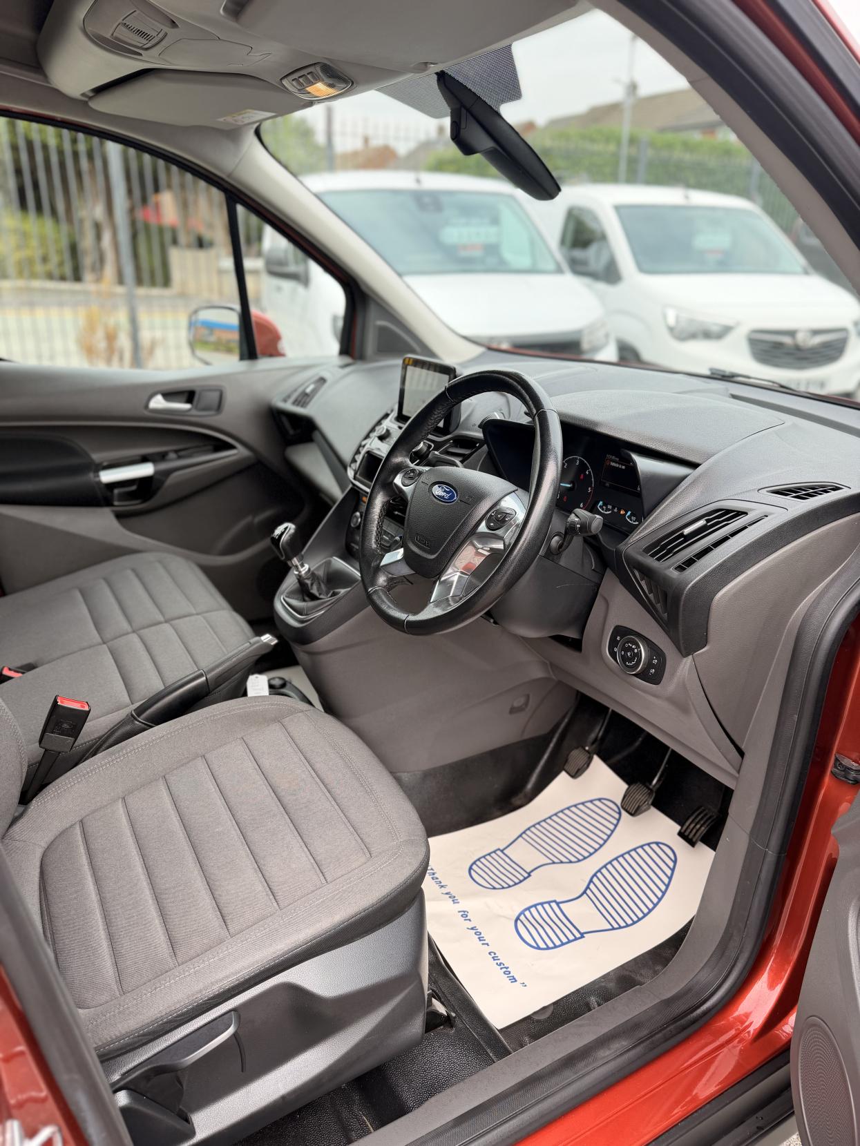 Ford Transit Connect 1.5 200 EcoBlue Limited Panel Van 5dr Diesel Manual L1 Euro 6 (s/s) (120 ps)