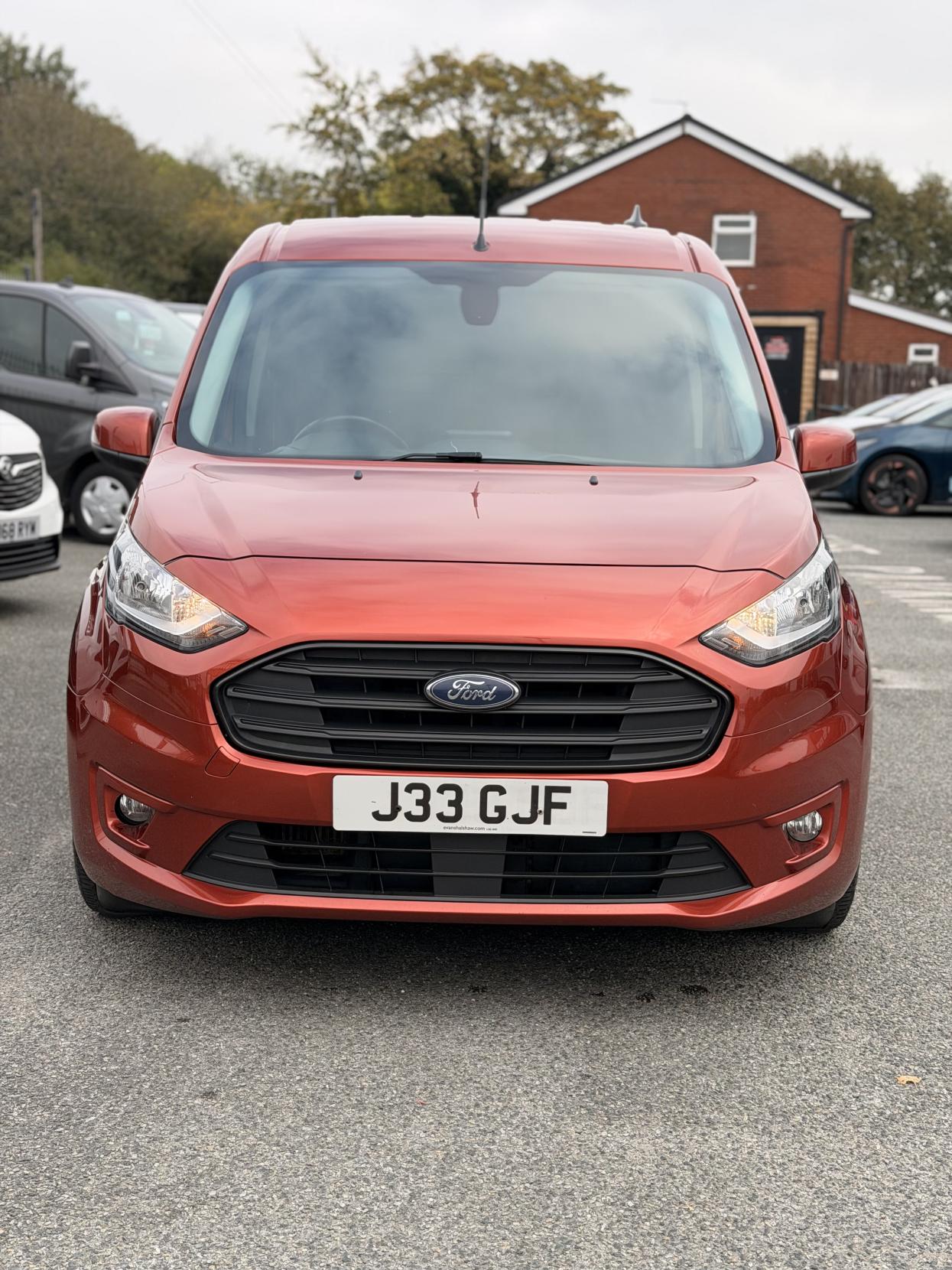 Ford Transit Connect 1.5 200 EcoBlue Limited Panel Van 5dr Diesel Manual L1 Euro 6 (s/s) (120 ps)