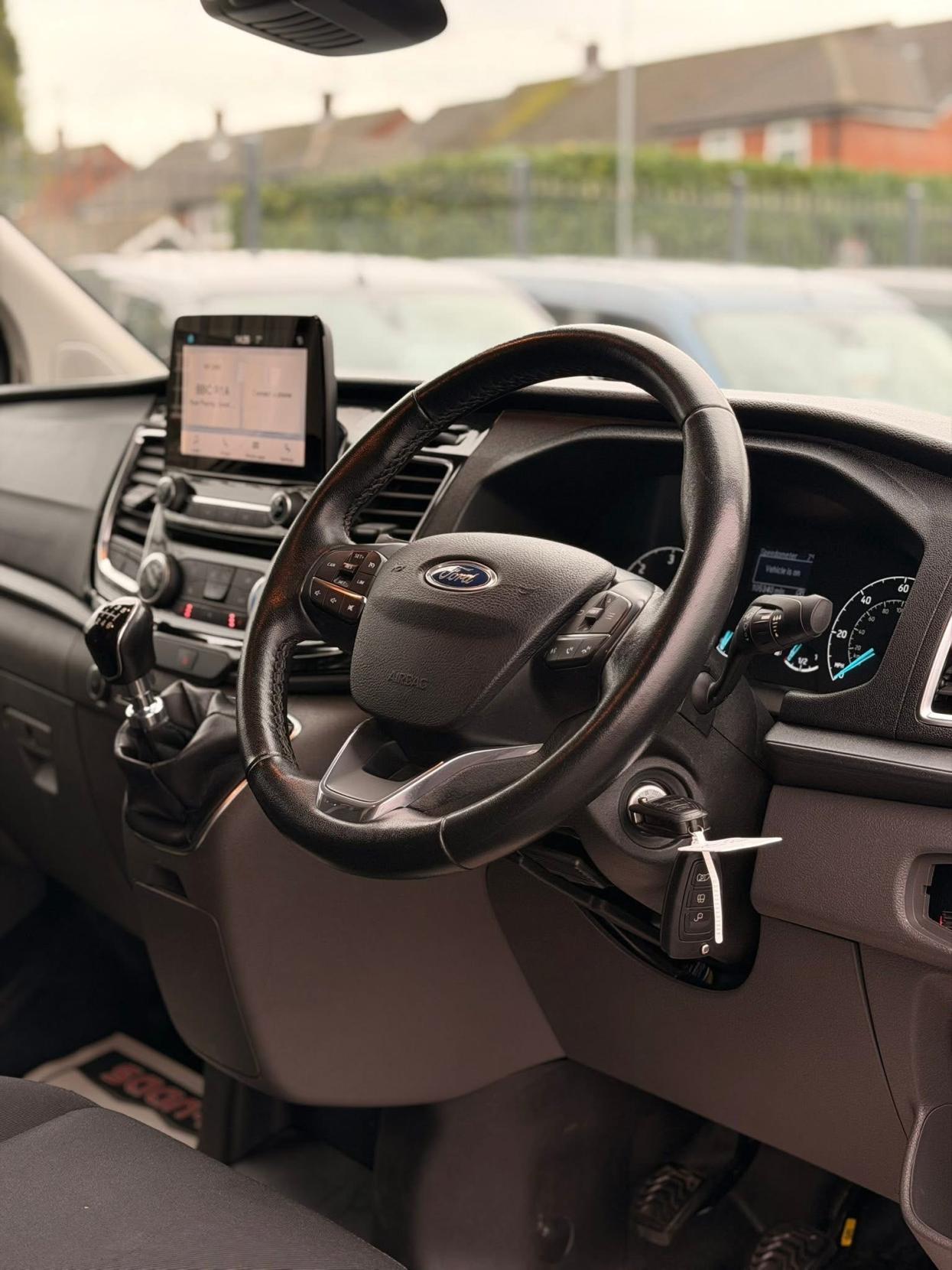 Ford Transit Custom 2.0 280 EcoBlue Limited Panel Van 5dr Diesel Manual L1 H1 Euro 6 (s/s) (130 ps)