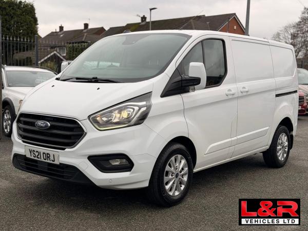 Ford Transit Custom 2.0 280 EcoBlue Limited Panel Van 5dr Diesel Manual L1 H1 Euro 6 (s/s) (130 ps)