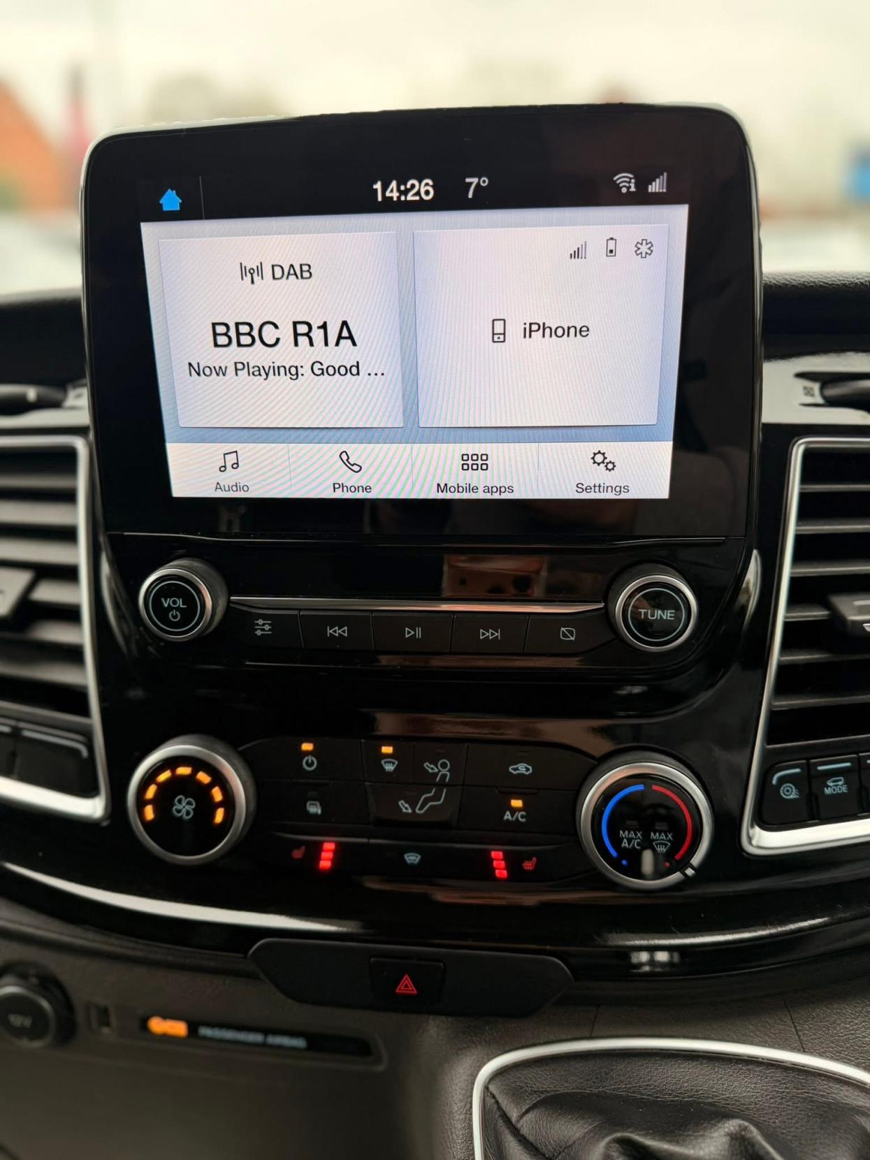 Ford Transit Custom 2.0 280 EcoBlue Limited Panel Van 5dr Diesel Manual L1 H1 Euro 6 (s/s) (130 ps)