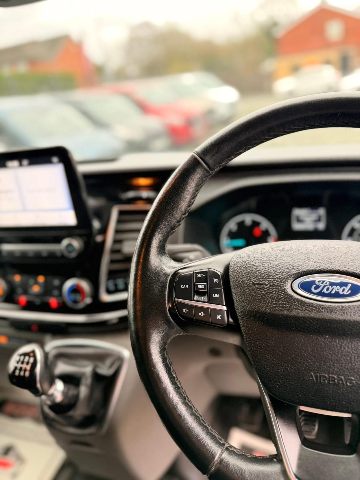 Ford Transit Custom 2.0 280 EcoBlue Limited Panel Van 5dr Diesel Manual L1 H1 Euro 6 (s/s) (130 ps)